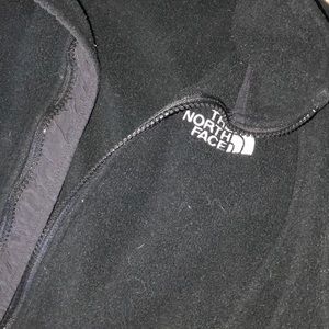 Black north face